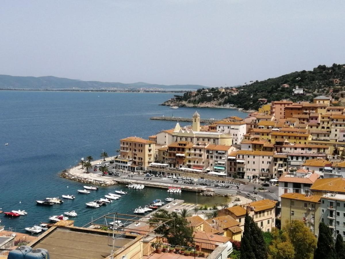 Panoramic House * Porto Santo Stefano (Grosseto)